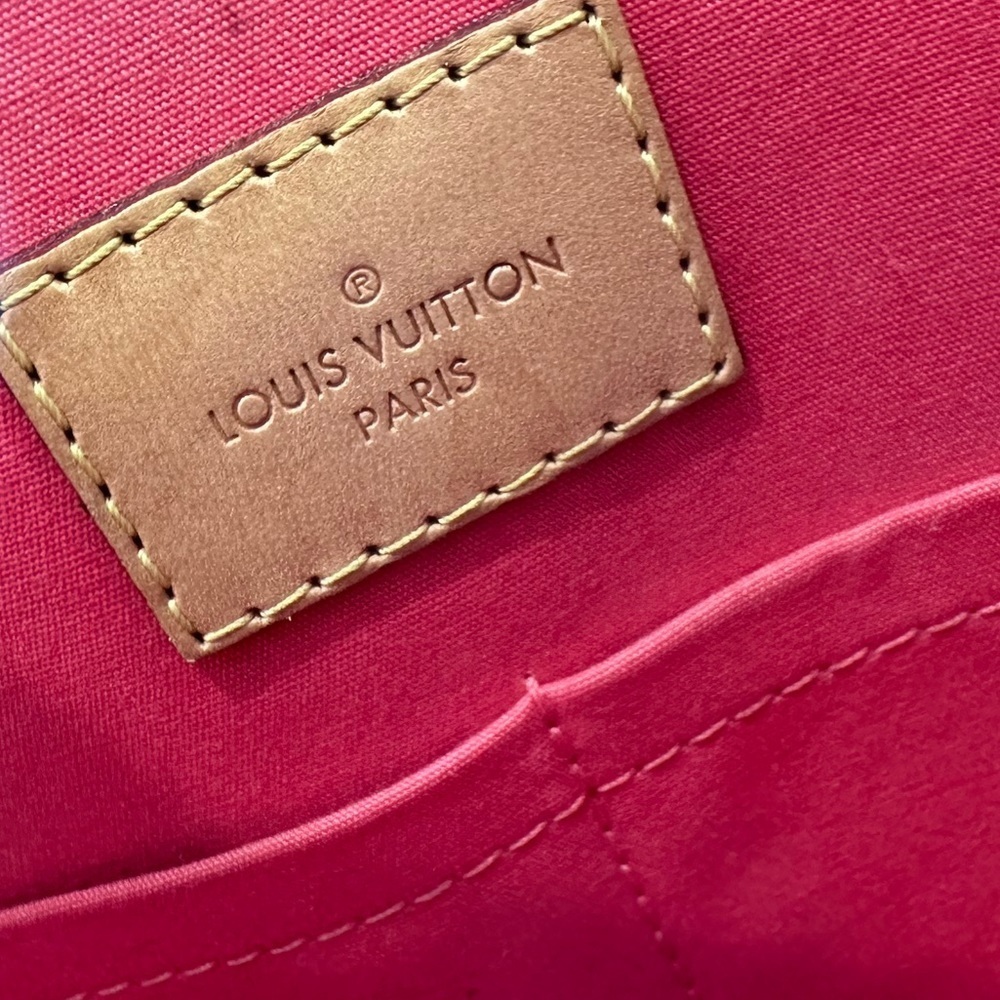Louis Vuitton Alma PM Bag - Picture 6 of 11